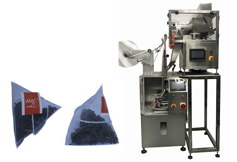 立體三角袋包裝機